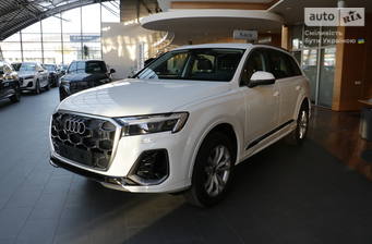 Audi Q7 2024 S-Line