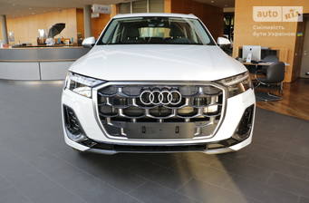 Audi Q7 2024 S-Line