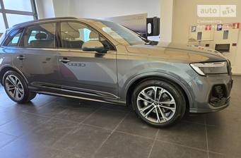 Audi Q7 2024 S-Line