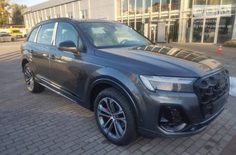 Audi Q7 2024 S-Line