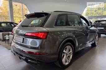 Audi Q7 2024 S-Line