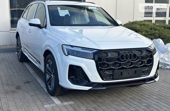 Audi Q7 2024 S-Line