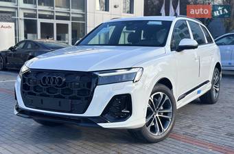 Audi Q7 50 TDI Tiptronic (286 к.с.) Quattro 2024