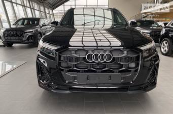 Audi Q7 2024 S-Line