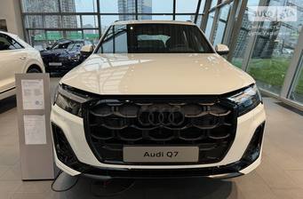 Audi Q7 2024 S-Line