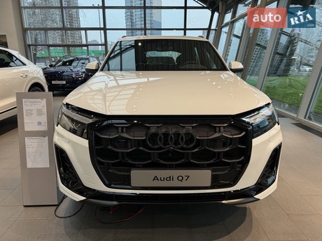 Audi Q7 2024