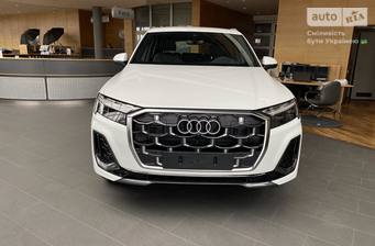 Audi Q7 2024 S-Line