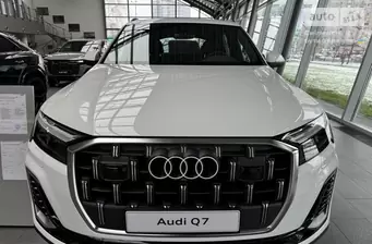 Audi Q7 Basis 50 TDI Tiptronic (286 к.с.) Quattro - фото 1