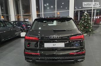 Audi Q7 2024 S-Line