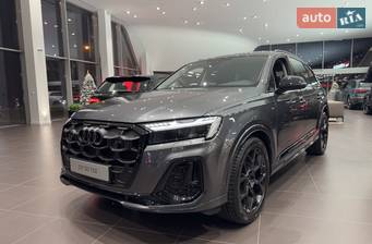 Audi Q7 50 TDI Tiptronic (286 к.с.) Quattro 2024