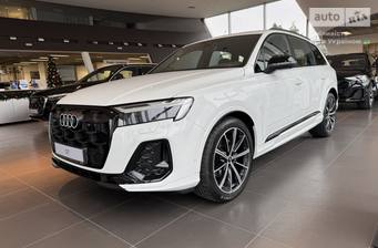 Audi Q7 2024 S-Line