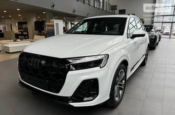 Audi Q7 2024 S-Line