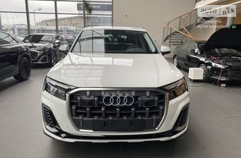 Audi Q7 2024 Basis