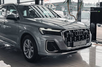 Audi Q7 2024 Basis