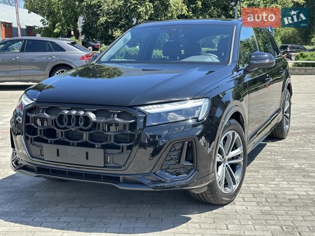 Audi Q7 2025