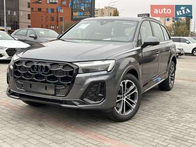 Audi Q7 2025 Individual