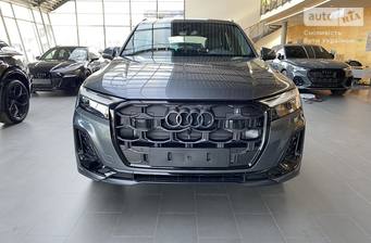 Audi Q7 2025 S-Line