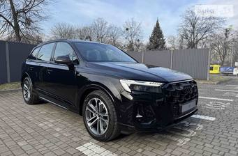 Audi Q7 2025 S-Line