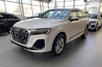 Audi Q7 2025 S-Line