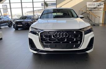 Audi Q7 2025 S-Line