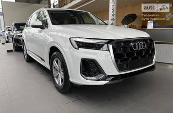 Audi Q7 2025 S-Line