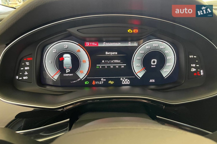 Audi Q7 - фото 13
