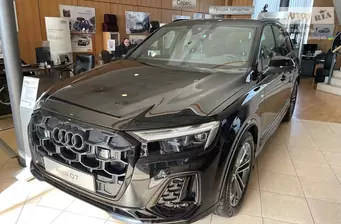 Audi Q7 S-Line 50 TDI Tiptronic (286 к.с.) Quattro Фото 4