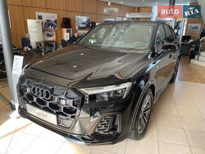 Audi Q7 2025 S-Line