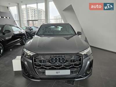 Audi Q7 2025 S-Line