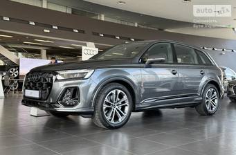 Audi Q7 2025 S-Line