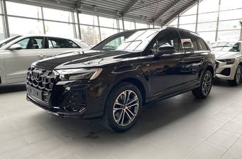 Audi Q7 2025 S-Line