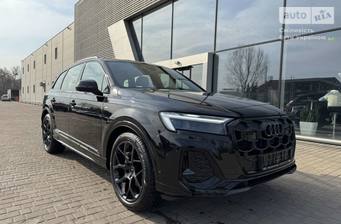 Audi Q7 2025 S-Line