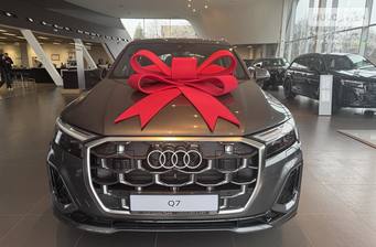 Audi Q7 2025 S-Line