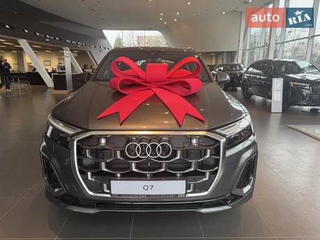 Audi Q7 2025