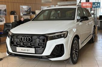 Ауді Ку7 Typ 4M (2nd FL) Кроссовер