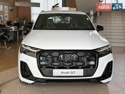 Audi Q7 2025 Individual