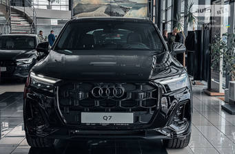 Audi Q7 50 TDI Tiptronic (286 к.с.) Quattro 2025