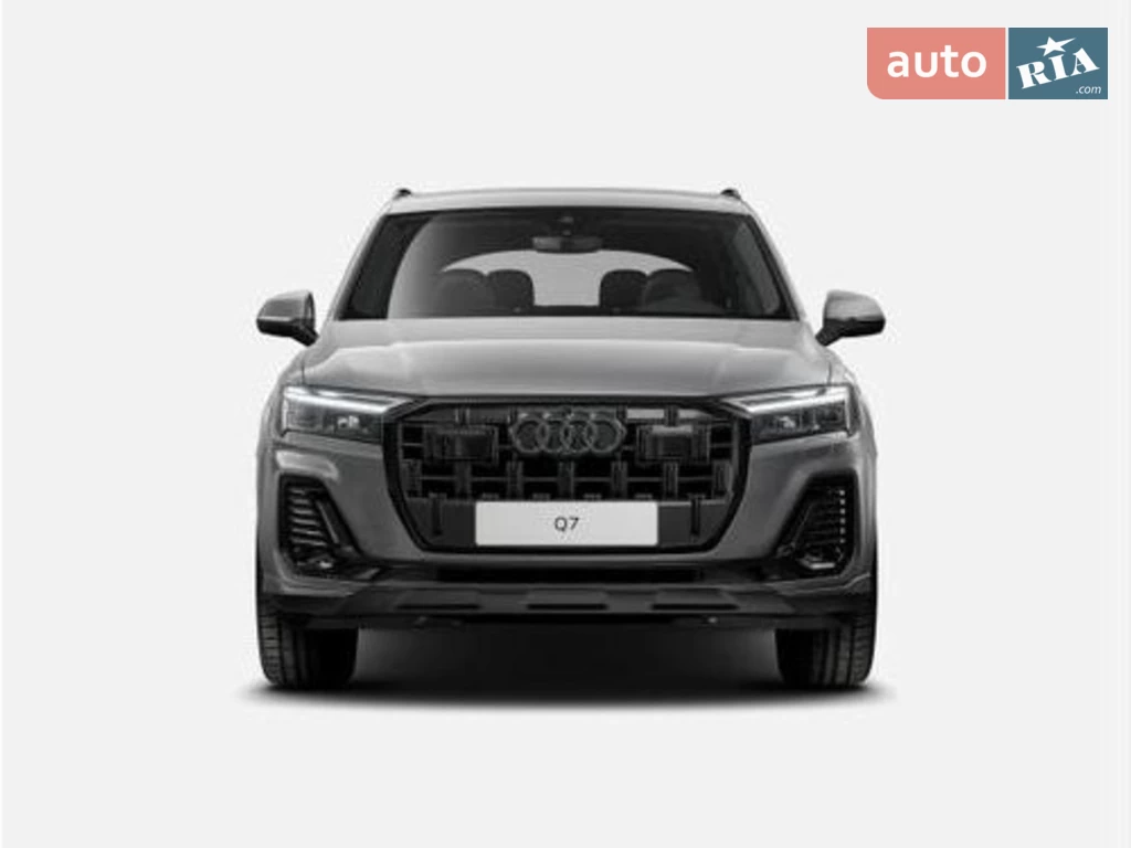 Audi Q7 S-Line