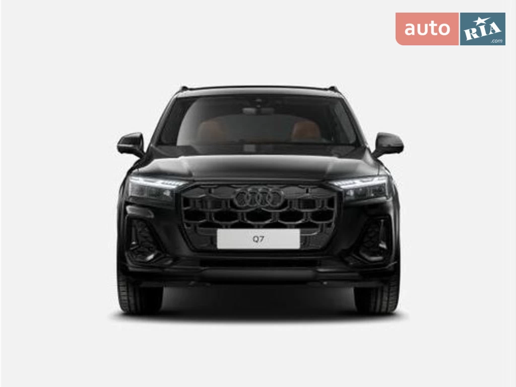 Audi Q7 S-Line
