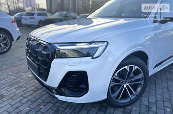 Audi Q7 2025 S-Line