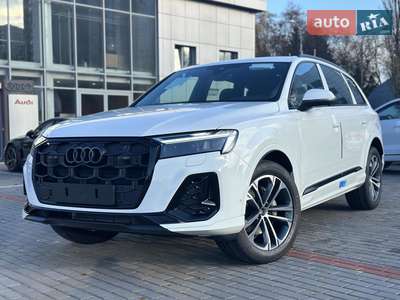Audi Q7 2025 S-Line