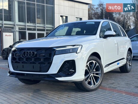 Audi Q7 2025
