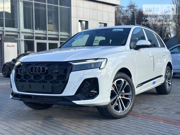 Audi Q7 2025