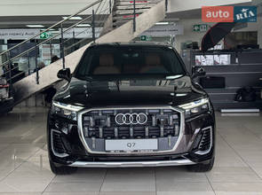 Audi Q7 55 TFSI Tiptronic (340 к.с.) Quattro 2025