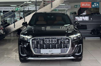 Audi Q7 2025 в Київ