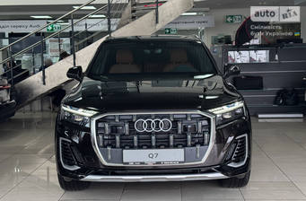 Audi Q7 2025 Basis