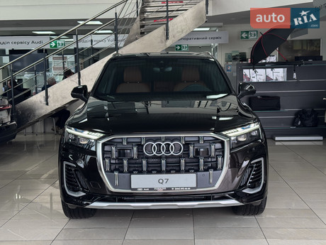 Audi Q7 2025