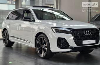 Audi Q7 2025 S-Line