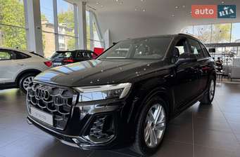 Audi Q7 2025 в Одеса