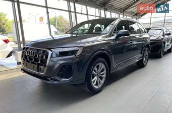 Audi Q7 2025 в Дніпро (Дніпропетровськ)